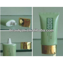 Dia.35mm flat cosmetic tube for cream